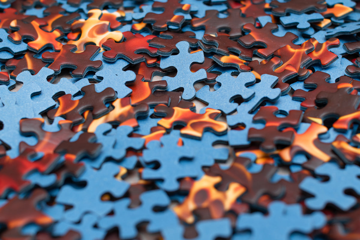 Why Jigsaw Puzzles Are Good For You